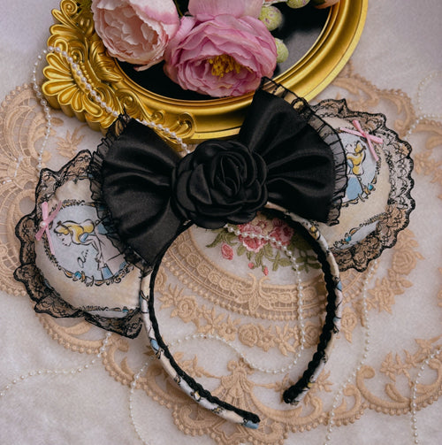 Alice in wonderland Ears